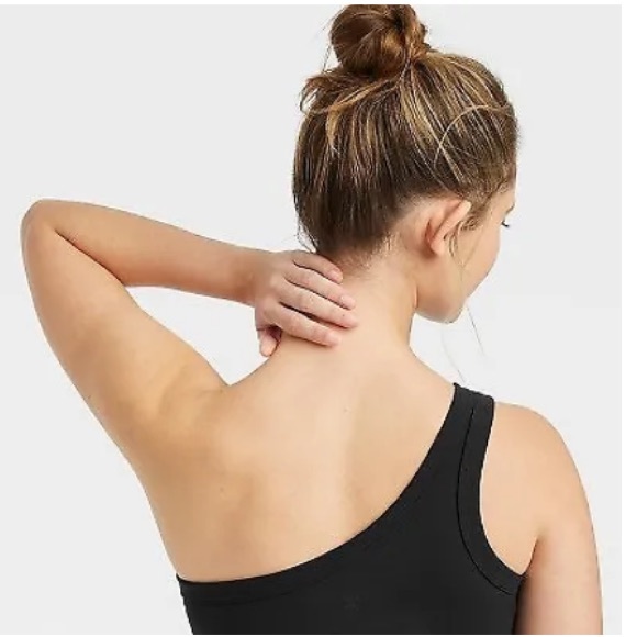 Womens asymmetric dress NWT all in motion - Picture 3 of 4